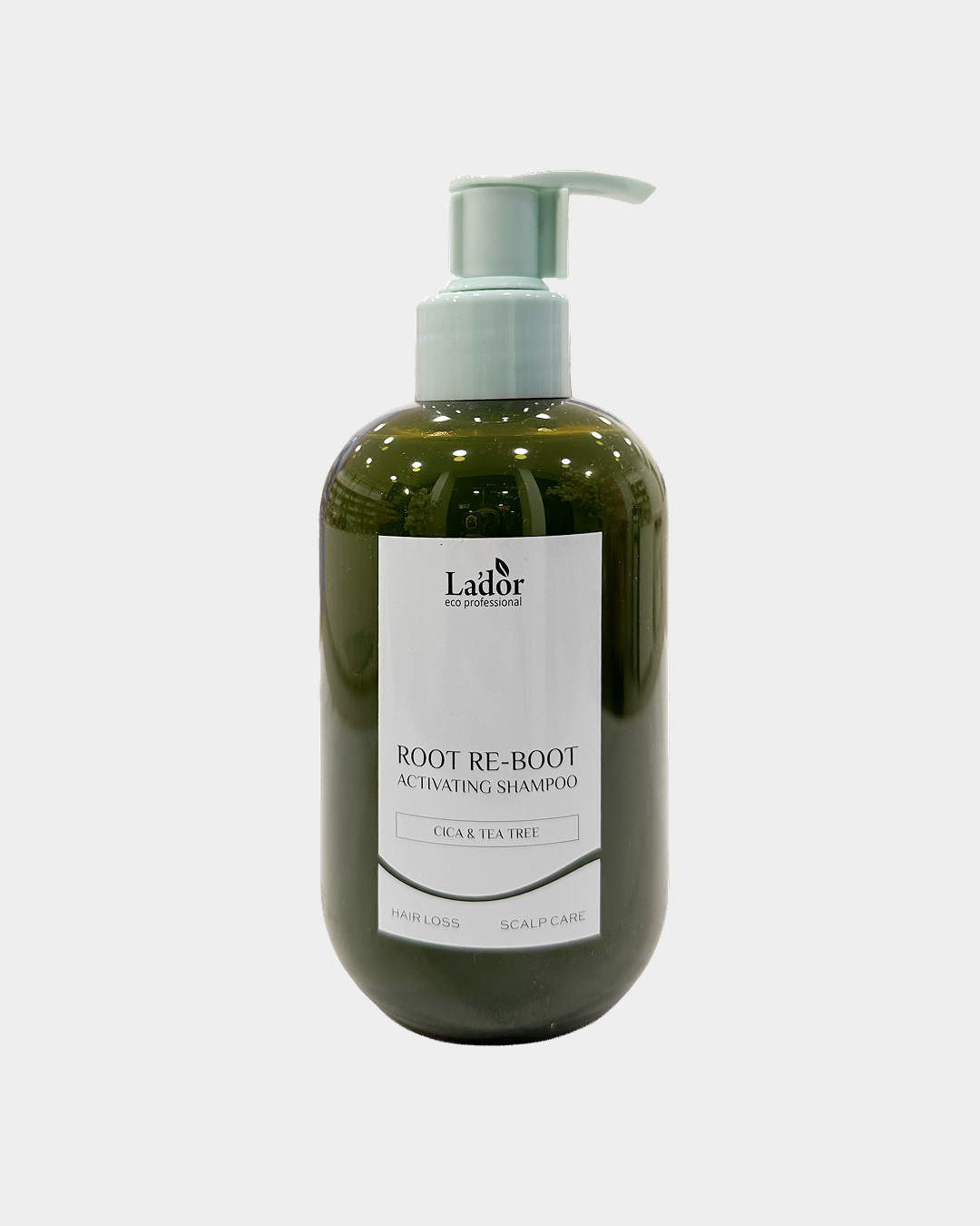 Lador Activating Shampoo (Cica & Tea Tree)